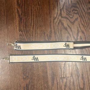 Wake Forest Bag Strap